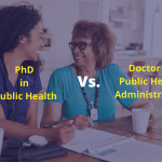 doctorat en santé publique vs doctorat en gestion de la santé publique