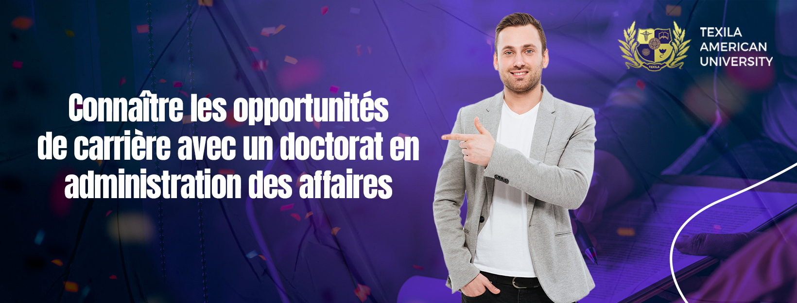 DOCTORAT EN GESTION