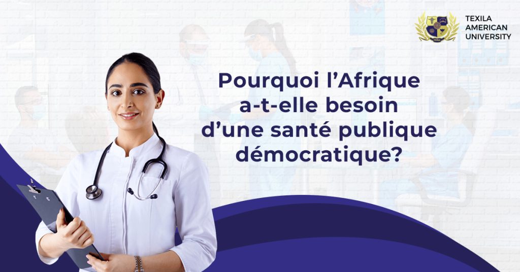 Santé publique démocratique
