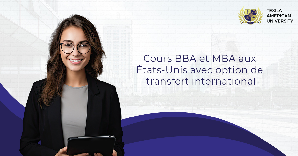 Cours BBA