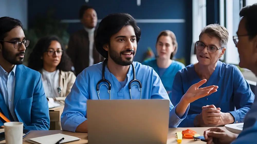 Une maîtrise en santé publique peut mener à un large éventail de professions.